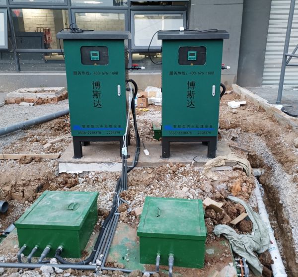 一體化廢水處理設備多少錢一臺？