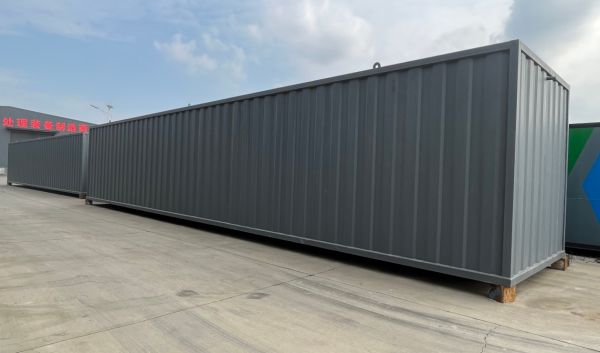 集裝箱式廢水處理設(shè)備優(yōu)勢(shì)